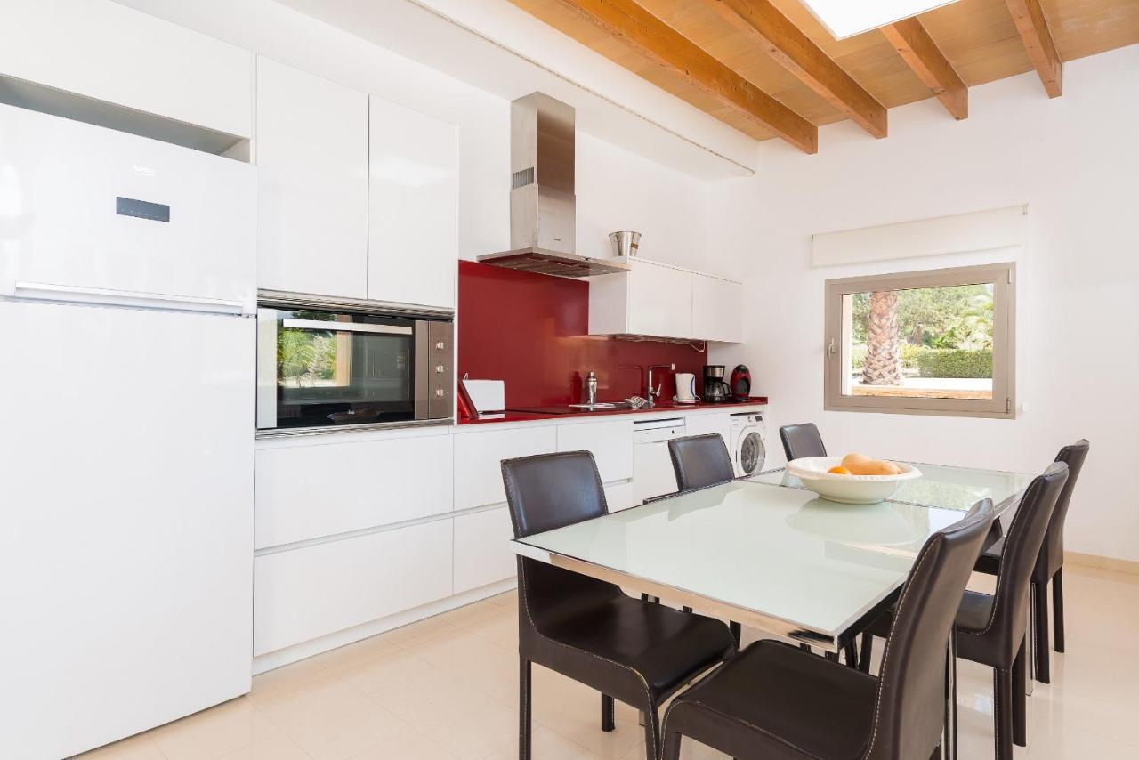 Finca Son Perot By Mallorca Villa Selection Maria De La Salut Exterior photo