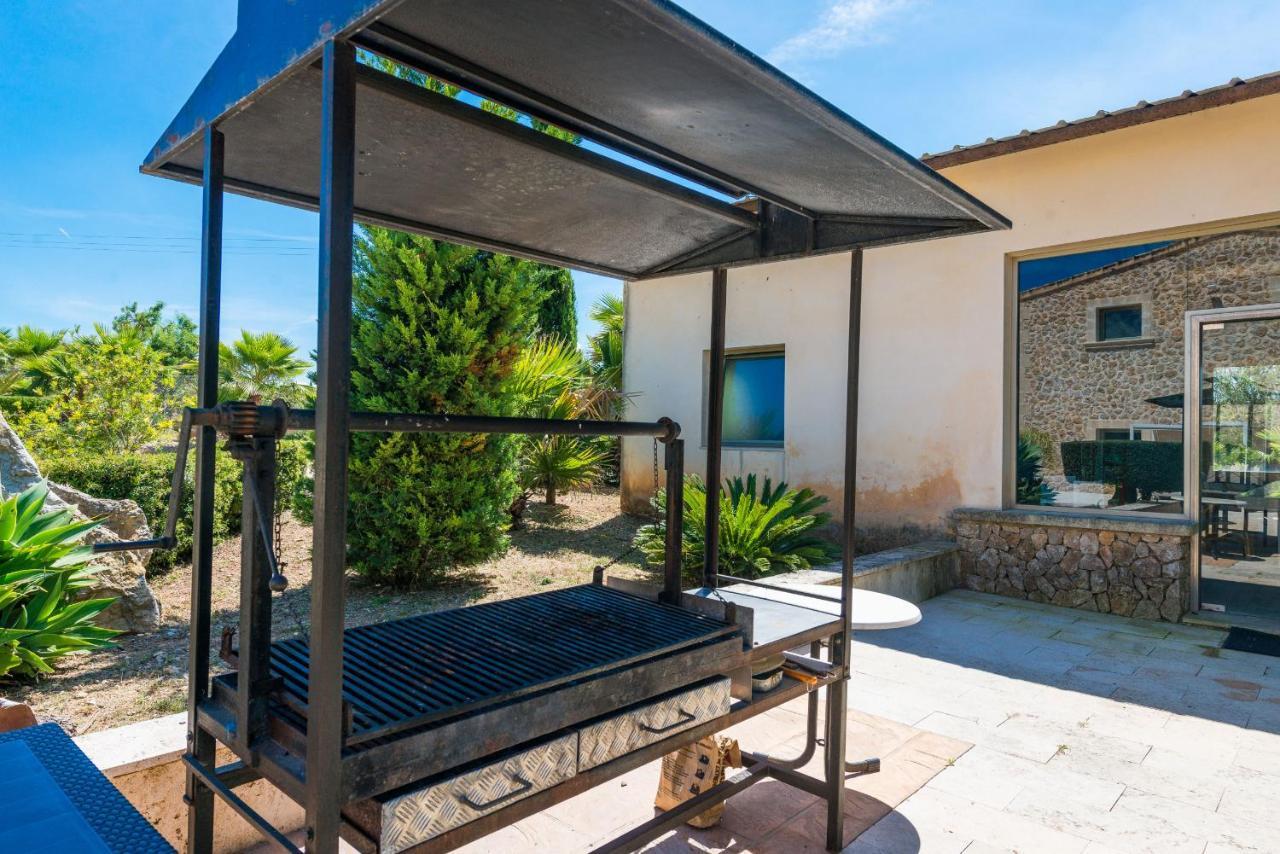 Finca Son Perot By Mallorca Villa Selection Maria De La Salut Exterior photo
