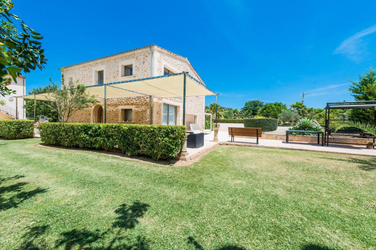 Finca Son Perot By Mallorca Villa Selection Maria De La Salut Exterior photo