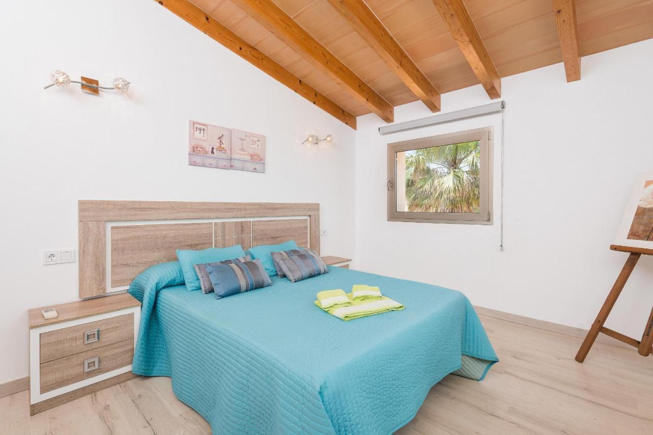 Finca Son Perot By Mallorca Villa Selection Maria De La Salut Exterior photo