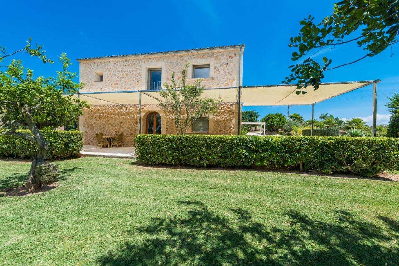 Finca Son Perot By Mallorca Villa Selection Maria De La Salut Exterior photo