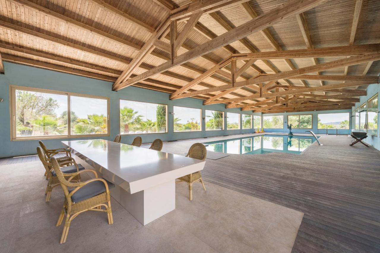 Finca Son Perot By Mallorca Villa Selection Maria De La Salut Exterior photo