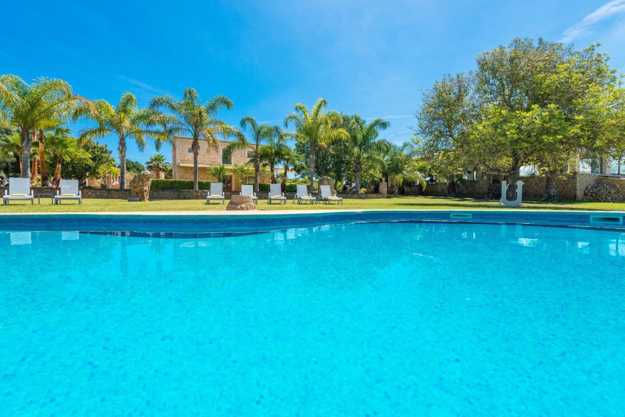 Finca Son Perot By Mallorca Villa Selection Maria De La Salut Exterior photo