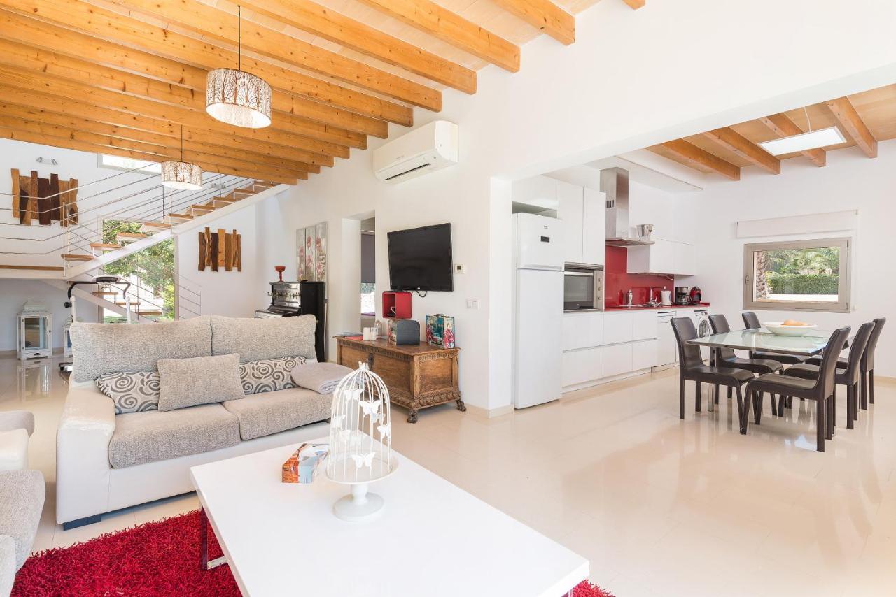 Finca Son Perot By Mallorca Villa Selection Maria De La Salut Exterior photo